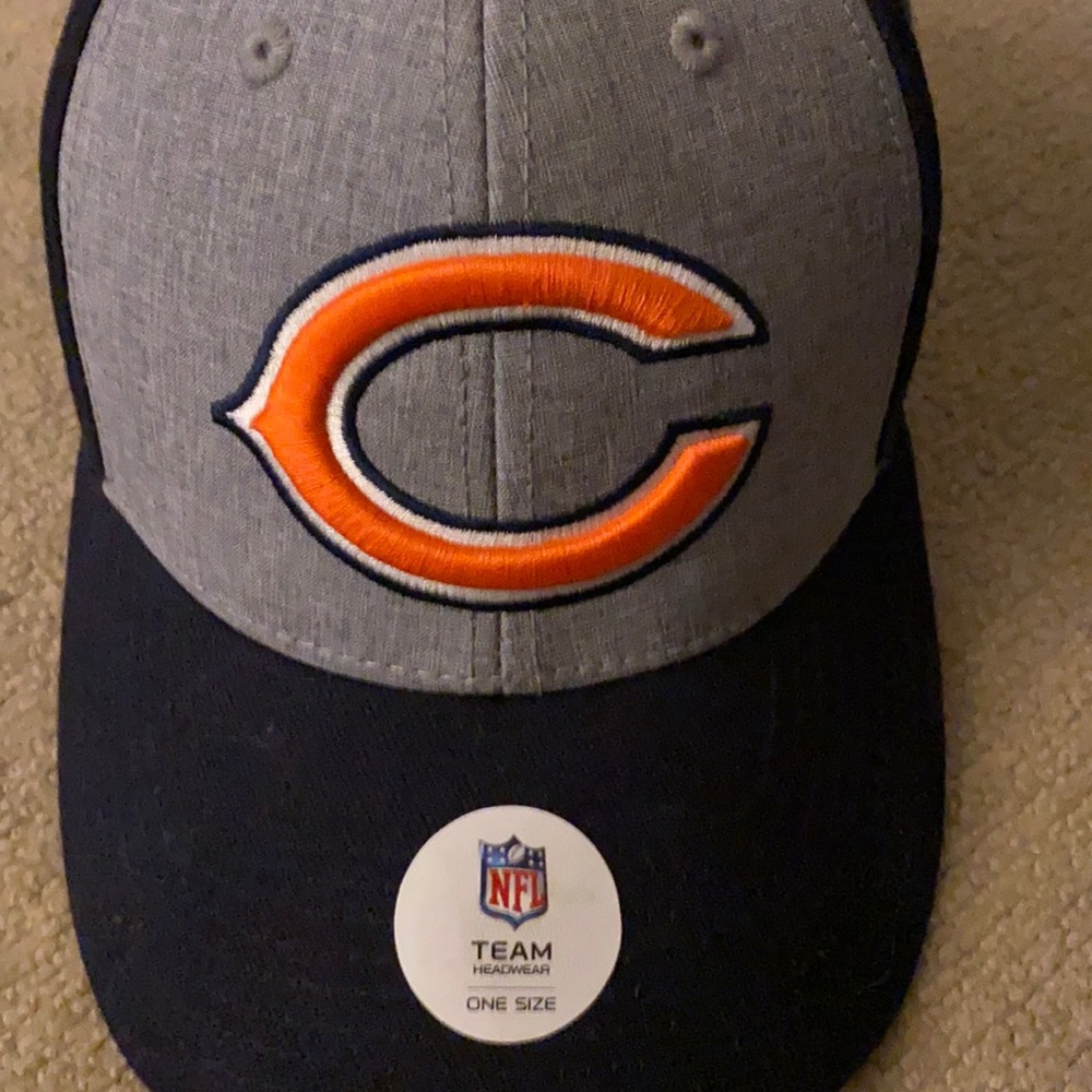 Chicago Bears ball cap